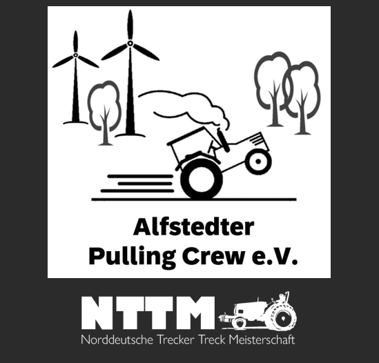 Logo Alfstedter Pulling Crew e.V.